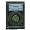 Image 1 : 1917-S 5C MS62 PCGS. Well detailed and boldly str