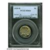 Image 1 : 1925-D 5C MS64 PCGS. This date is known for weak 