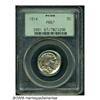 Image 3 : 1914 5C PR67 PCGS. Stunning visual appeal and alm