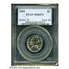 Image 1 : 1953 5C MS65 Full Steps PCGS. Sharply struck with