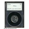 Image 1 : 1938 5C PR66 PCGS. This lightly toned Gem reveals