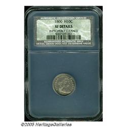 1800 H10C LIBEKTY XF Details, Improperly Cleaned,