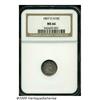 Image 3 : 1857-O H10C MS66 NGC. Satiny with boldly executed