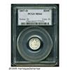 Image 3 : 1857-O H10C MS66 PCGS. The 1857-O is one of the m