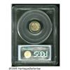 Image 4 : 1866 H10C MS67 PCGS. A pristine, heavily frosted 