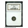 Image 3 : 1855 H10C Arrows PR65 NGC. Beginning in 1858, sal