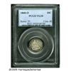 Image 1 : 1860-O 10C VG10 PCGS. Only a handful of pieces su