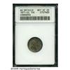 Image 3 : 1871-CC 10C --Corroded--ANACS. AU Details, Net VF