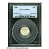 Image 3 : 1880 10C MS67 PCGS. Like the similarly dated Quar