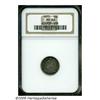 Image 3 : 1870 10C PR66 NGC. The nicely mirrored surfaces s