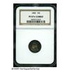 Image 3 : 1882 10C PR67 S Cameo NGC. Mauve-red, electric-bl
