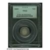 Image 1 : 1888 10C PR66 PCGS. Splendidly toned in aquamarin