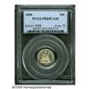 Image 1 : 1890 10C PR65 Cameo PCGS. Just 590 Proof examples