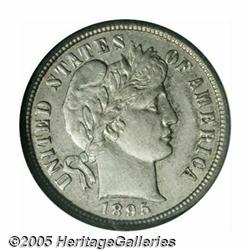 1895-O 10C AU50 NGC. The 1895-O is the key to the