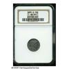 Image 3 : 1895-O 10C AU50 NGC. The 1895-O is the key to the