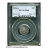 Image 3 : 1896-S 10C MS66 PCGS. The '96-S is one of the mor