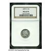 Image 3 : 1899-S 10C MS65 Prooflike NGC. This is a fully pr