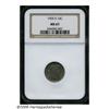Image 3 : 1905-S 10C MS67 NGC. The otherwise common 1905-S 