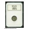 Image 3 : 1907-D 10C MS66 NGC. When one thinks about scarce