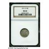 Image 1 : 1911-S 10C MS66 NGC. Well struck, satiny, and nea