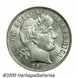 1911-S 10C MS67 PCGS. While the 1911-S could not 