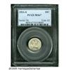 Image 3 : 1911-S 10C MS67 PCGS. While the 1911-S could not 