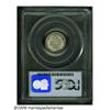 Image 2 : 1897 10C PR65 PCGS. The obverse of this razor sha