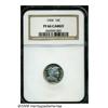 Image 1 : 1904 10C PR66 Cameo NGC. This bright, luminous pr