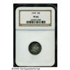 Image 1 : 1910 10C PR66 NGC. Luminous proof surfaces are vi