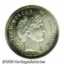 1911 10C PR67 NGC. An uncommonly high grade survi