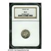 Image 1 : 1916-D 10C AG3 NGC. This is a well worn, yet orig