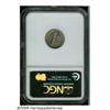 Image 2 : 1916-D 10C AG3 NGC. This is a well worn, yet orig