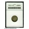 Image 1 : 1916-D 10C Good 6 ANACS. Pleasing light gray pati
