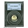 Image 1 : 1918 10C MS66 Full Bands PCGS. A difficult early 