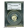 Image 3 : 1918-S 10C MS64 Full Bands PCGS. Well struck and 