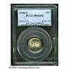 Image 3 : 1920-D 10C MS66 Full Bands PCGS. Even with a mint