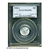 Image 1 : 1920-S 10C MS63 Full Bands PCGS. Bright, lustrous