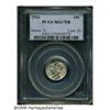 Image 1 : 1924 10C MS67 Full Bands PCGS. Original golden-ap