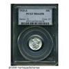 Image 1 : 1925-S 10C MS64 Full Bands PCGS. A nearly brillia