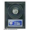 Image 2 : 1925-S 10C MS64 Full Bands PCGS. A nearly brillia