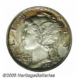 1926-S 10C MS66 NGC. Lange indicates in his The 1