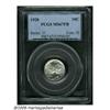 Image 3 : 1928 10C MS67 Full Bands PCGS. At the MS67 level,
