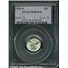 Image 3 : 1928-S 10C MS66 Full Bands PCGS. Macro S. Breen-3