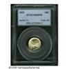 Image 1 : 1931 10C MS65 Full Bands PCGS. Well struck with f
