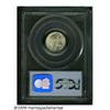 Image 2 : 1934-D 10C MS66 Full Bands PCGS. Lustrous surface