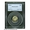 Image 1 : 1942/1 10C AU53 PCGS. A lovely example of this po