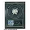 Image 2 : 1944-D 10C MS68 Full Bands PCGS. Lustrous surface