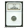 Image 1 : 1936 10C PR66 NGC. This is a lovely Gem Proof wit