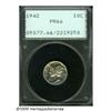 Image 1 : 1942 10C PR66 PCGS. Apricot color graces the bord