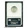 Image 2 : 1875-S 20C MS64 NGC. MPD-005. Crisply struck save